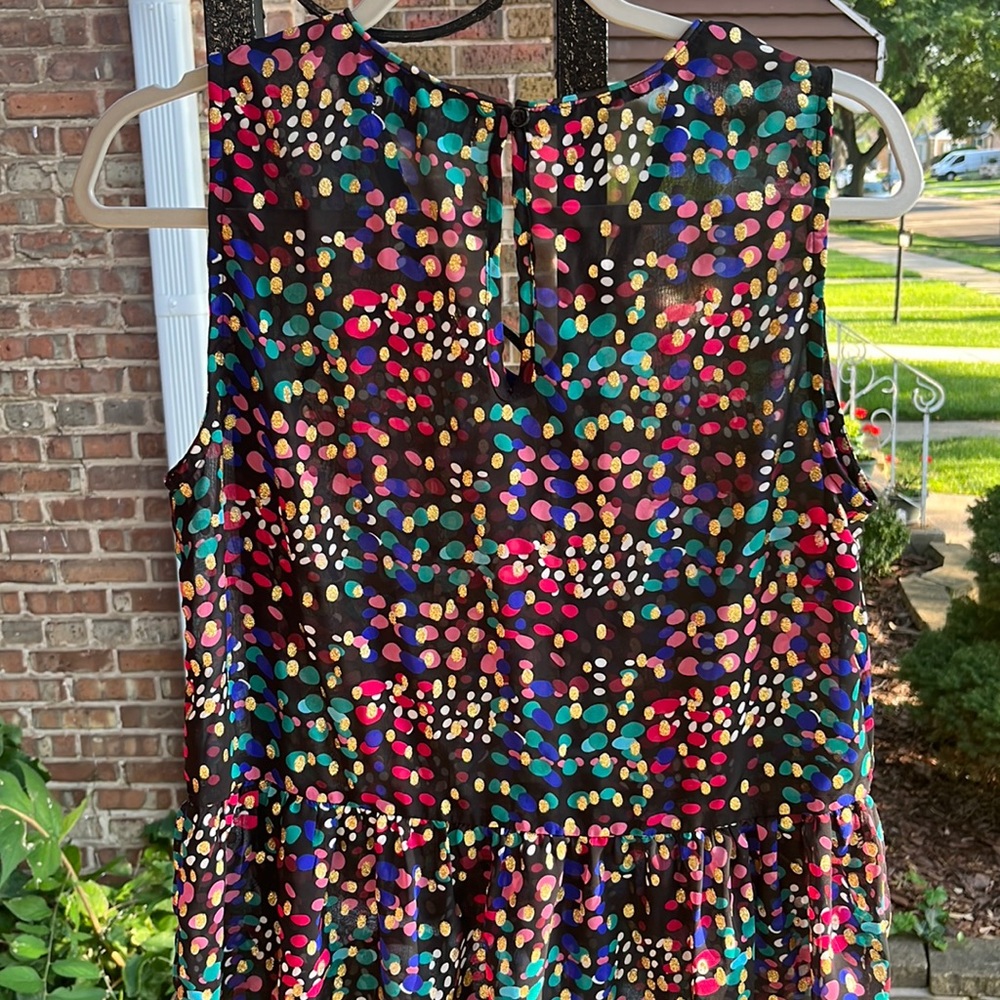 Sheer Top by Molly Bracken